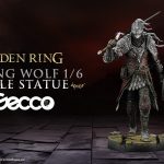 ELDEN RING Raging Wolf 1/6 Scale Statue Unveiled: A Masterpiece for Collectors